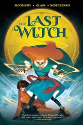 [9781684156214] LAST WITCH