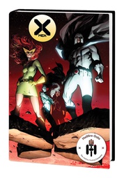 [9781302931568] X-MEN HELLFIRE GALA RED CARPET COLLECTION LARRAZ CVR