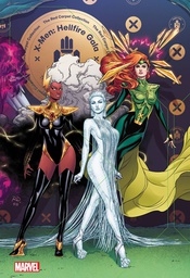 [9781302932374] X-MEN HELLFIRE GALA RED CARPET COLLECTION DM VAR