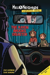 [9781338726763] HELLO NEIGHBOR 2 RAVEN BROOKS DISASTER