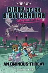 [9781524868093] DIARY OF AN 8-BIT WARRIOR OMINOUS THREAT