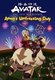 [9781506726618] AVATAR LAST AIRBENDER CHIBIS 1 AANGS UNFREEZING