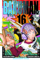 [9781421542928] BAKUMAN 16