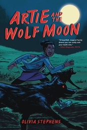 [9781728420202] ARTIE AND THE WOLF MOON