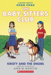 [9781338304602] BABY SITTERS CLUB COLOR ED 10 KRISTY AND SNOBS