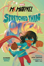 [9781338722598] MS MARVEL STRETCHED THIN