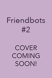[9780063049482] I CAN READ COMICS 2 FRIENDBOTS BLINK & BLOCK BUG EACH OTHER
