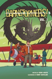 [9781683836636] BARNSTORMERS 1