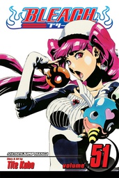 [9781421543048] BLEACH 51