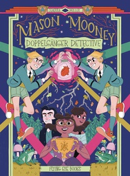 [9781838740030] MASON MOONEY DOPPELGANGER DETECTIVE