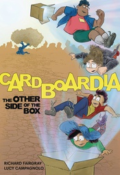 [9781645950998] CARDBOARDIA 1 OTHER SIDE OF THE BOX