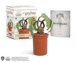 [9780762474776] HARRY POTTER SCREAMING MANDRAKE KIT