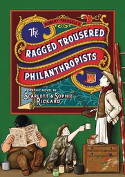 [9781910593929] RAGGED TROUSERED PHILANTHROPISTS