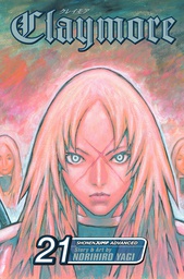 [9781421548807] CLAYMORE 21