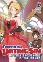 [9781648272950] TRAPPED IN DATING SIM WORLD OTOME GAMES NOVEL 3