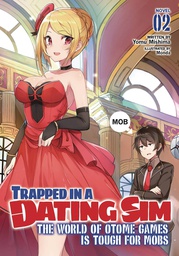 [9781648272950] TRAPPED IN DATING SIM WORLD OTOME GAMES NOVEL 3