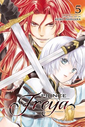 [9781974723362] PRINCE FREYA 5
