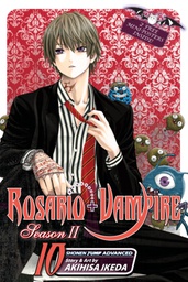 [9781421548791] ROSARIO VAMPIRE SEASON II 10