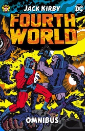 [9781779512611] FOURTH WORLD BY JACK KIRBY OMNIBUS HC NEW PRINTING