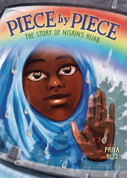 [9781419740190] PIECE BY PIECE STORY OF NISRINS HIJAB