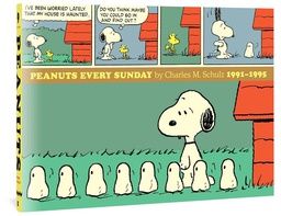 [9781683964636] PEANUTS EVERY SUNDAY 9 1991-1995