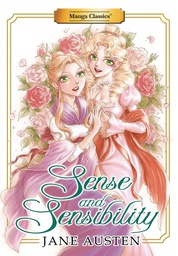 [9781947808959] MANGA CLASSICS SENSE AND SENSIBILITY NEW PTG