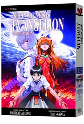 [9781421552910] NEON GENESIS EVANGELION 13