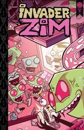 [9781620109724] INVADER ZIM 5 DLX ED