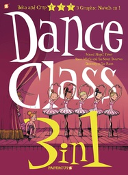 [9781545807132] DANCE CLASS 3IN1 3