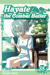 [9781974714988] HAYATE COMBAT BUTLER 38
