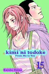 [9781421549194] KIMI NI TODOKE 15 FROM ME TO YOU