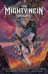 [9781506723792] CRITICAL ROLE MIGHTY NEIN ORIGINS YASHA NYDOORIN