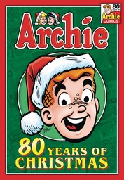 [9781645769279] ARCHIE 80 YEARS OF CHRISTMAS