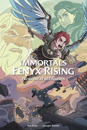 [9781506719726] Immortals Fenyx Rising FROM GREAT BEGINNINGS