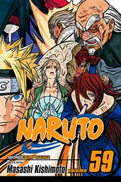 [9781421549422] NARUTO 59