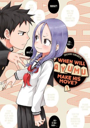 [9781646513499] WHEN WILL AYUMU MAKE HIS MOVE 1