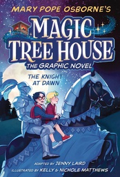[9780593174753] MAGIC TREE HOUSE 2 KNIGHT AT DAWN