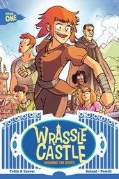 [9781638490098] WRASSLE CASTLE 1 LEARNING ROPES