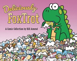 [9781524869762] FOXTROT COLLECTION DELICIOUSLY FOXTROT