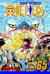 [9781421549798] ONE PIECE 65