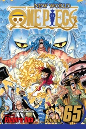 [9781421549798] ONE PIECE 65