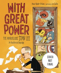 [9781645672852] WITH GREAT POWER MARVELOUS STAN LEE YR