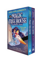 [9780593434741] MAGIC TREE HOUSE BOX SET VOL 1 & 2