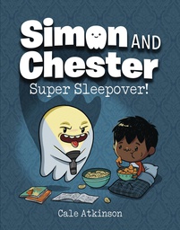 [9780735267442] SIMON AND CHESTER 2 SUPER SLEEPOVER