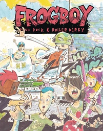 [9781988247786] FROGBOY 1
