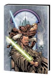 [9781302932091] Star Wars Legends RISE SITH OMNIBUS BACHS CVR