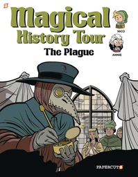 [9781545807729] MAGICAL HISTORY TOUR 5 THE PLAGUE