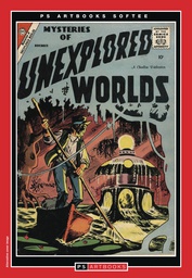 [9781786366795] SILVER AGE CLASSICS MYSTERIES UNEXPLORED WORLDS SOFTEE 2