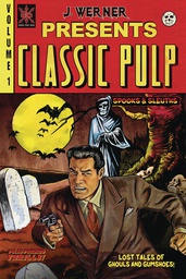 [9781954412194] CLASSIC PULP 1 SPOOKS AND SLEUTHS