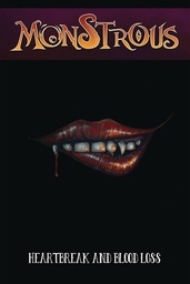 [9781954412217] MONSTROUS 5 HEARTBREAK AND BLOOD LOSS